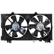 NEW COOLING FAN FITS MAZDA 6 S DS 3.0L 2003-2004 FS1G15140 FS1H15140 MA3115128 (for: Mazda)