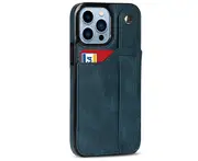 C77 Blue Smartphone Back Cover Protective Case Phone Case for iPhone 14 Plus 6.7 inch