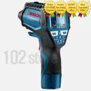 Bosch GIS 1000C Pro Thermo Detector Infrared Scanner Thermometer Bare Tool