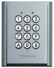 Aiphone Access Control Keypad, Surface Mount , AC-10S