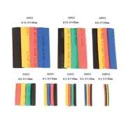 328 Pcs Heating Shrink Sleeve Set Heat Shrinkable Insulation Electrical Cable Tu