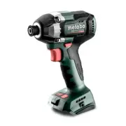 Metabo 18V Brushless Impact Driver - SSD 18 LT 200 BL (602397850)