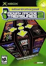 Midway Arcade Treasures 2 / Game