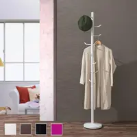 在飛比找momo購物網優惠-【C&B】凱特樹枝型衣帽架(樹枝形吊衣架)