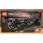 【積木2010】樂高 LEGO 42165 賓士 F1 / 科技 迴力車 / MERCEDES-AMG F1