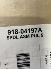 CUB CADET Spindle Assem.-Pulley 918-04197A