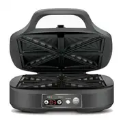 Breville LTS425GRY the Power Toastie Snack Maker