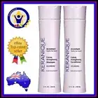 KERANIQUE Scalp Stimulating Shampoo & Volumizing Keratin Conditioner Hair Growth