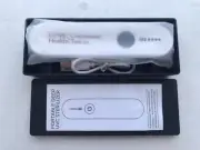 Portable Deep UVC Sterilizer Light Rechargeable w/Case & Cord NEW Unused