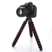 New Octopus Flexible Tripod Stand Gorillapod for Dslr Camera Digital