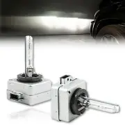 Diode Dynamics D1S 5000K HID Headlight White Quartz Light 35W 12V Bulb Lamp PAIR (for: Volkswagen)