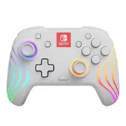 PDP - Afterglow Wave Wireless Motion Controller for Nintendo Switch - White