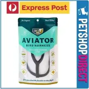 The Aviator Bird Harness & Leash EXPRESS POST