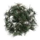 100x 6cm Artificial Pine Branches Green Plant Pine Needle for Xmas