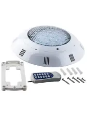36W 300LED RGB Underwater Swimming Pool Light Spa Lamps +Remote Control IP68