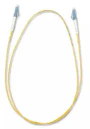 1PC FiberXP LC to LC Fiber Optic Patch Cable Single Mode Simplex, 5m