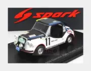 1:43 SPARK Fiat 500 Amine #11 Rally Montecarlo 1969 Dulbecco Le Graverend S5648