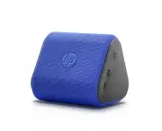 HP Mini Roar Bluetooth Speaker Loud and Crystal Clear Blue