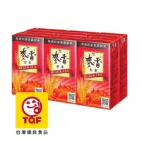 在飛比找PChome24h購物優惠-《統一》麥香紅茶 300c.c (6入/組) X4