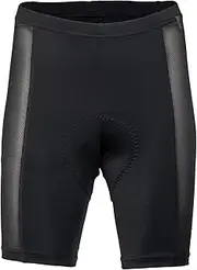 [Pearl iZUMi] Women's 7.5" Transfer Liner Shorts, Moisture-Wicking Transfer Fabric with High-Rise Waistband