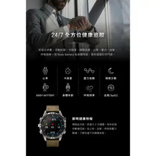 GARMIN MARQ (Gen 2) ⾮凡時刻系列-航海家 智能工藝腕錶