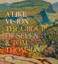 在飛比找博客來優惠-A Like Vision: Tom Thomson and