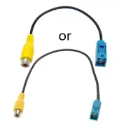 Professional Cable Reversing Camera Adaptor Cable Easy for C GLKS80L