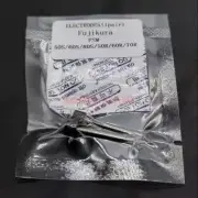 2PCS/Bag New ELCT2-20A Optical Fiber Fusion Splicer Electrodes For 50S 50R 60S