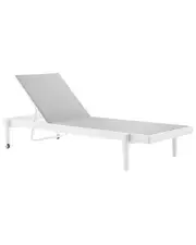 Modway Charleston Outdoor Patio Chaise Lounge Chair