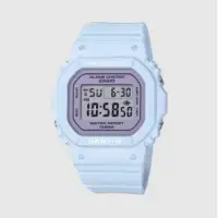 在飛比找環球Online優惠-【CASIO】BABY-G春日色彩色調電子錶BGD-565S