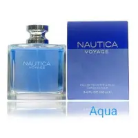 在飛比找蝦皮購物優惠-💕💯嚴選  NAUTICA Voyage 航海男性香水 10