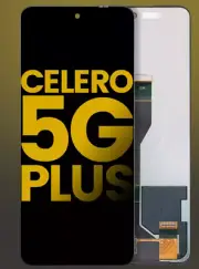 Original Boost Mobile Celero 5G Plus (2023) LCD Display Touch Screen Digitizer