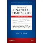 <姆斯>ANALYSIS OF FINANCIAL TIME SERIES 3/E TSAY 9780470414354 <華通書坊/姆斯>