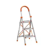 Giantz 3 Step Ladder Multi-Purpose Folding Aluminium Light Weight Non Slip Platf