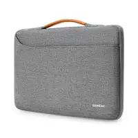 在飛比找momo購物網優惠-【tomtoc】MacBook Pro 14吋 精選風格 灰