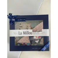 在飛比找蝦皮購物優惠-dollbao 全新La Millou 竹纖涼感巾夏天包巾標