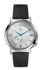 GUESS Gc Slimclass X59005G1S Men's Watch - Thin Stainless Steel Casing, Bracelet