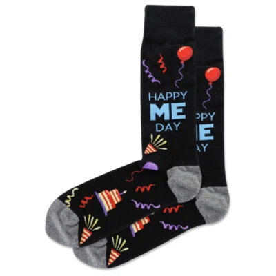 Hot Sox Men Happy Me Day HSM10189