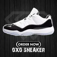 在飛比找蝦皮購物優惠-耐吉 Air Jordan 11 復古 Low Concor