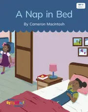 A Nap in Bed (Set 3, Book 3)