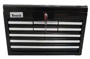 Beach B3T9C - 9 Drawer Tool Chest - Black