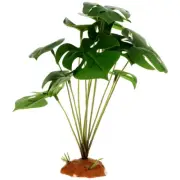 Decorative Plants Office Lizard Tank Reptile Terrarium Accessories