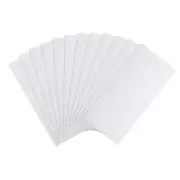 0.4 Inch Foam Dots Squares, 2400 Pcs 12 Sheets Round Shape 3D Foam Tapes Mount