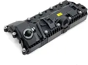 LUMIXE Engine System, for Car Door Cover, Valve Chamber Cover Engine Cover Cylinder Cap Engine Cylinder Head, for BMW, N62 11127563474 Auto Cylinder Head Top Cover