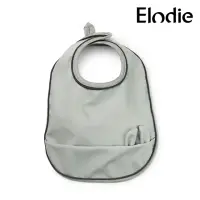 在飛比找momo購物網優惠-【Elodie Details】防髒防水口袋圍兜(長耳兔 M
