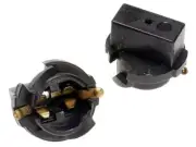 For 1968-1974 Chevrolet P10 Van Instrument Panel Lamp Socket AC Delco 26991MFBK (for: Chevrolet)