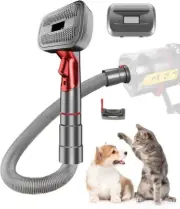 Dog Pet Grooming Attachment Kit for Dyson