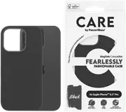 Panzer Glass CARE Fashion Case iPhone 16 - Black