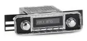 RetroRadio for 1958-67 Volkswagen Beetle w/ Hooded Plate/Bus LAC-M1-507-06-76