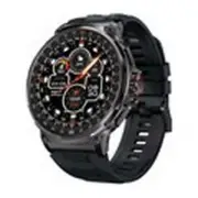 Smart Watch 1.85 Inch HD Bluetooth Call Fitness Tracker Heart Monitor Smartwatch